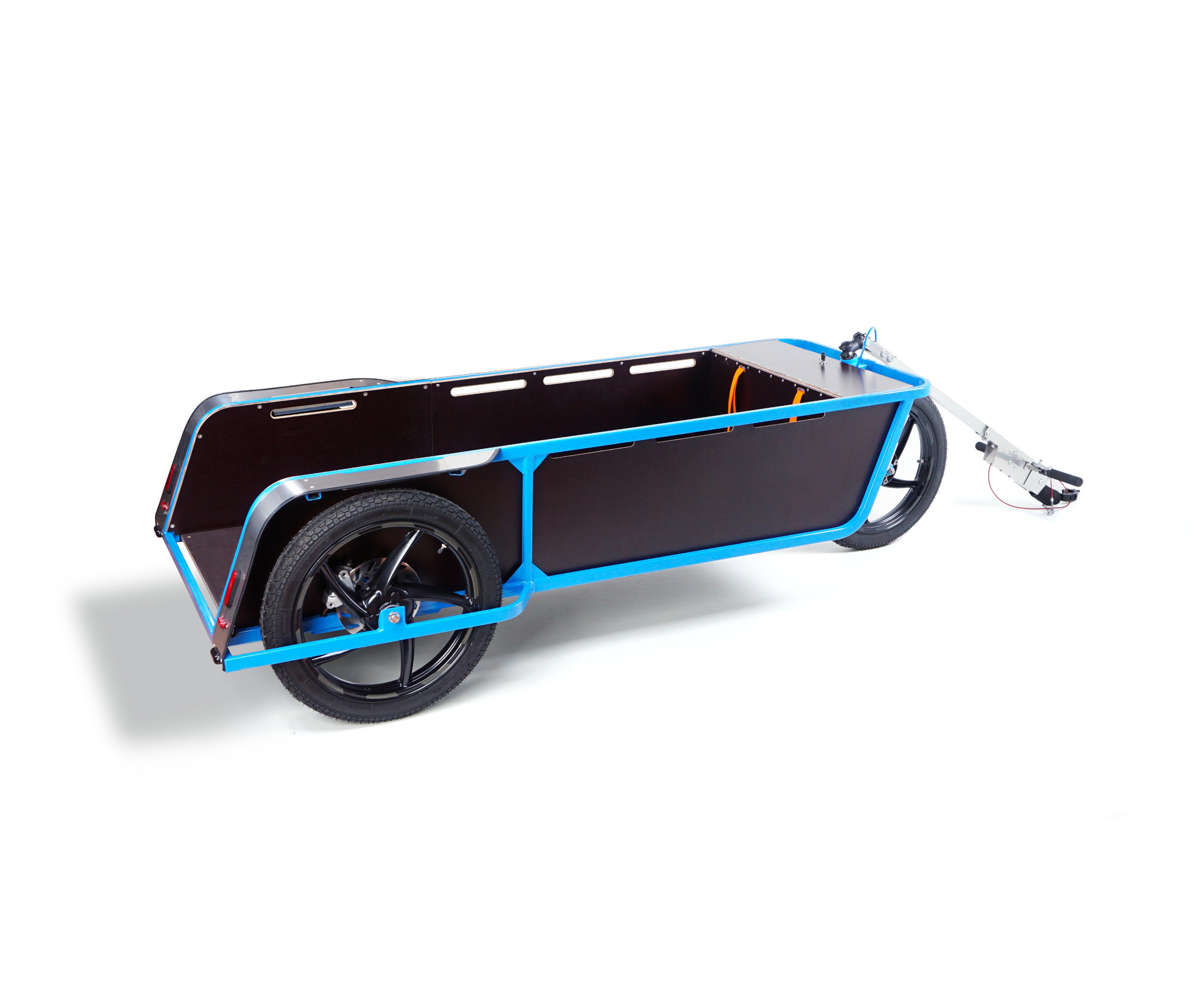 bike trailer